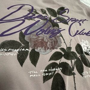 Darc Sport x Civil Regime RARE Crew Neck 313 of 1000